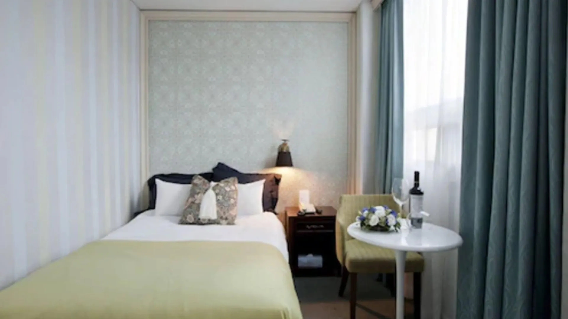 Central Tourist Hotel Seoul