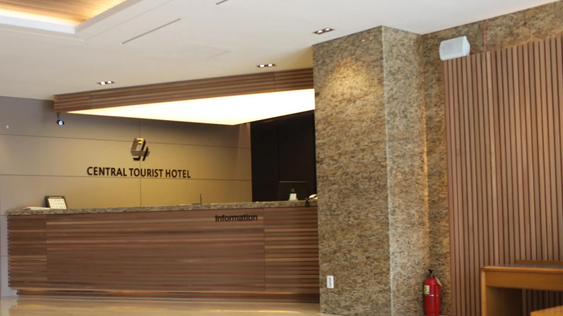 Central Tourist Hotel Seoul 3*,  South Korea