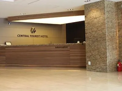 Central Tourist Hotel Seoul 3*,