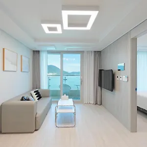  Apartment Elmomento Songdo South Korea