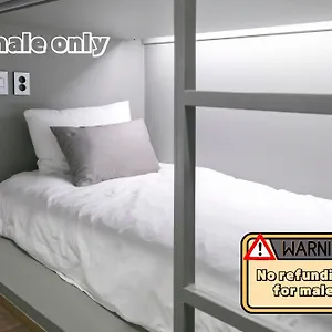 Guest house Philstay Myeongdong Station, Seoul