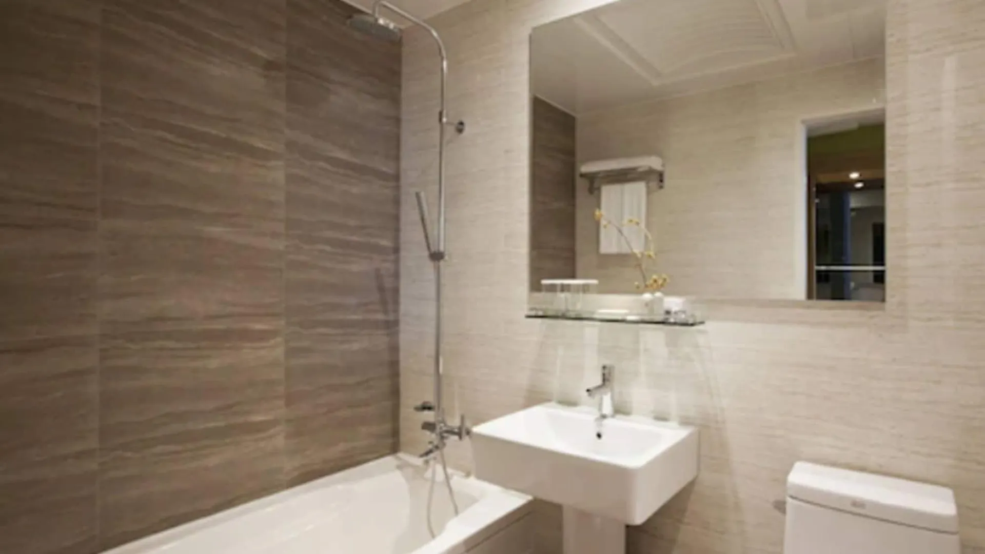 Central Tourist Hotel Seúl 3*,  Corea del Sur