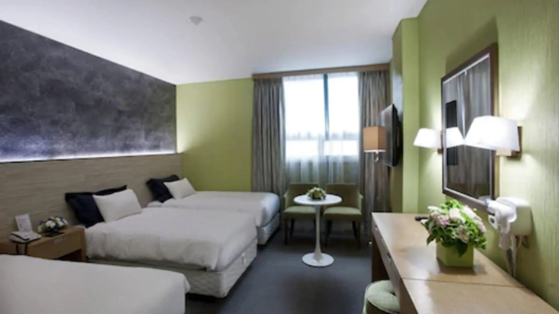 Central Tourist Hotel Seúl