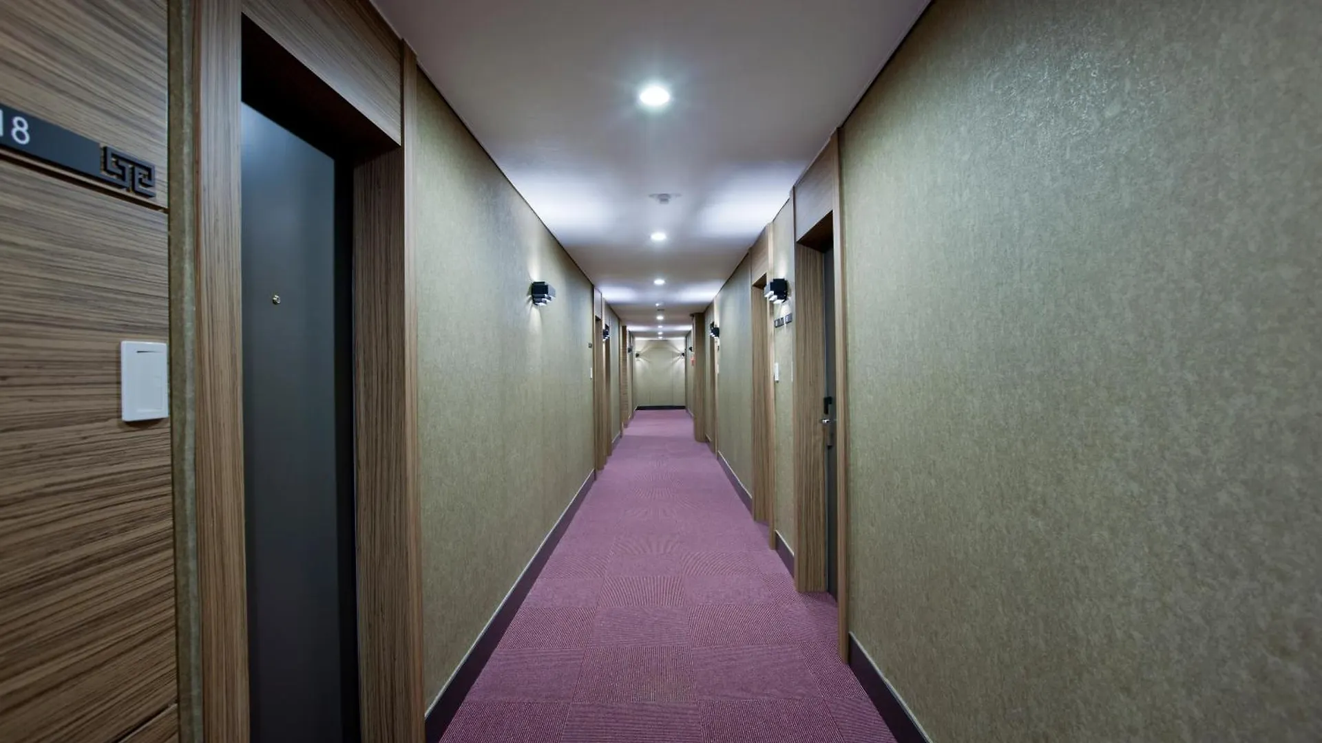 Central Tourist Hotel Seúl