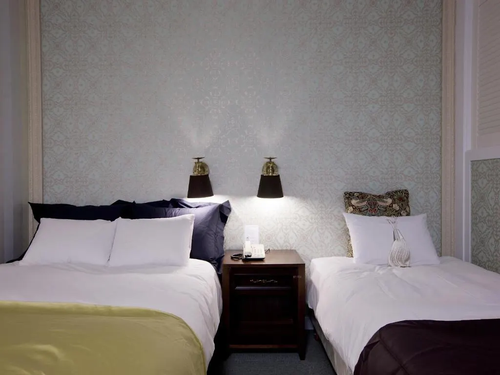 Central Tourist Hotel Seúl