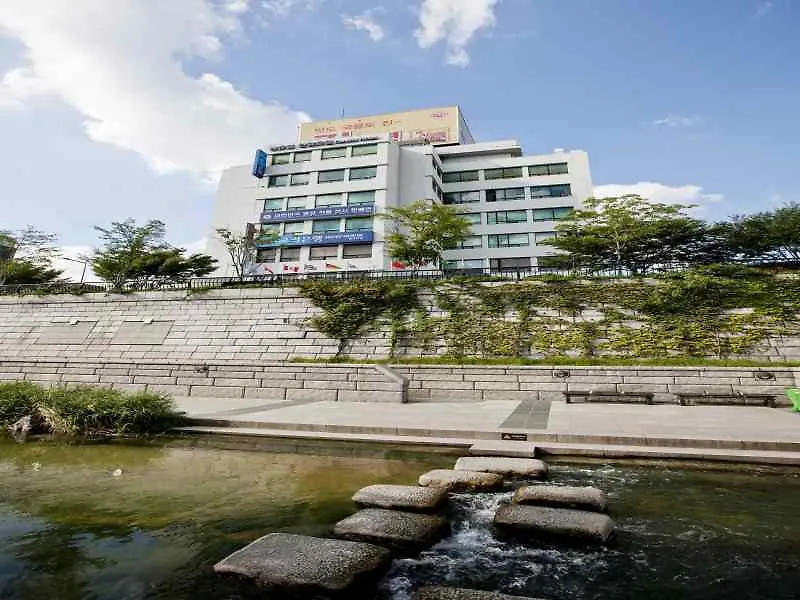 Central Tourist Hotel Seúl